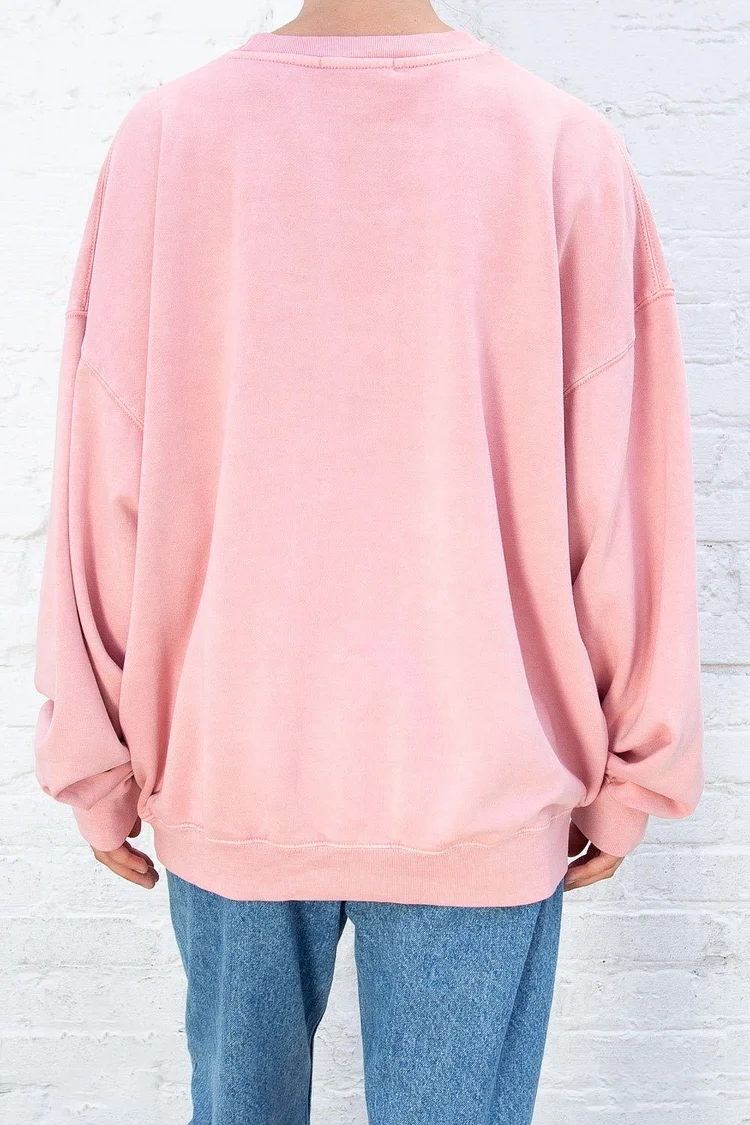 ERICA OVERSIZED SWEATSHIRT