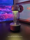 Bluetooth Mechanical Jellyfish Speaker Creative Mini Portable Colorful Lamp Octopus Speaker Smart Ornament Gift
