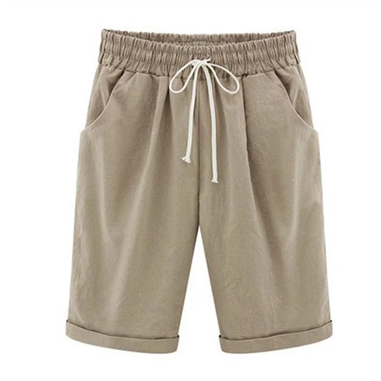 Summer  Big Loose Women Casual Pants