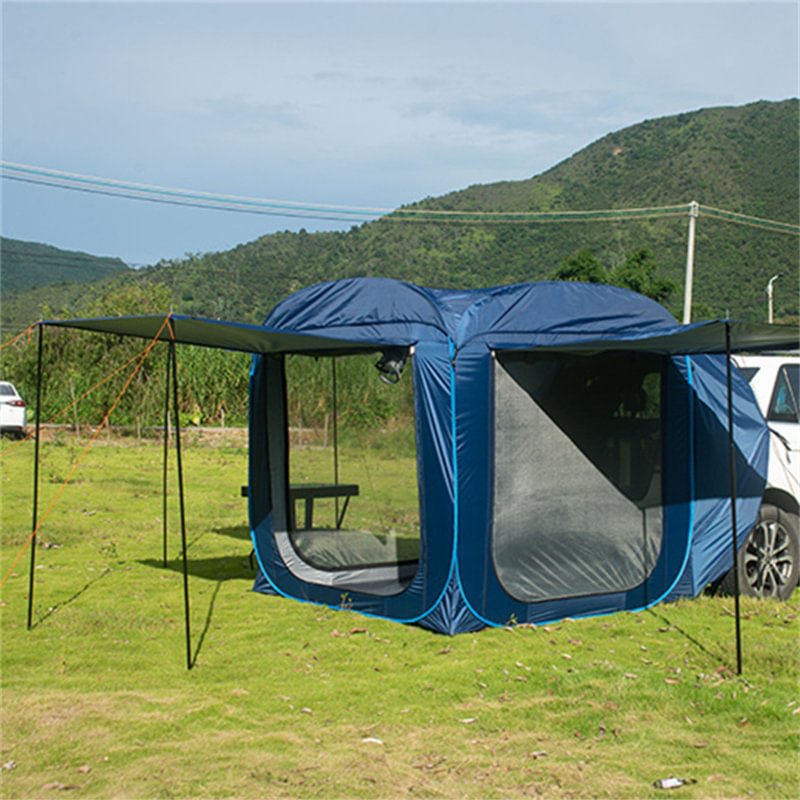  Carsule | Pop-Up Cabin for Cars | SUV Tent   Drive away tent