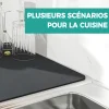 Tapis de drainage de cuisine Super absorbant
