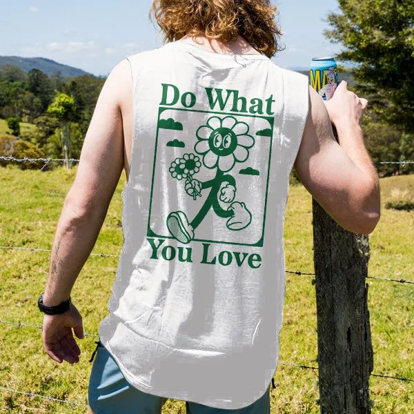 Do What You Love Vest