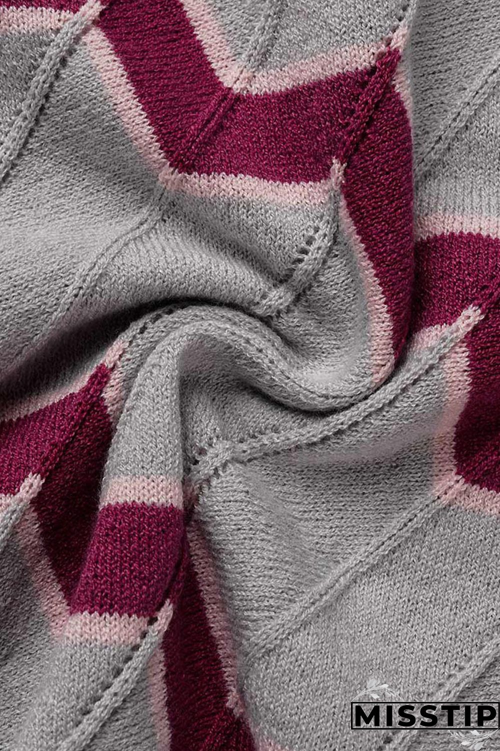 Pink Casual Patchwork O Neck Short Sleeve Two Pieces