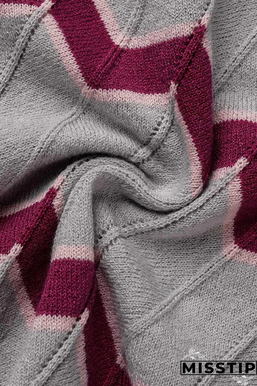 Pink Casual Patchwork O Neck Short Sleeve Two Pieces