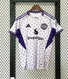 2025/2026 Manchester United Away Soccer Football Jersey 1:1 Thai Quality love fball