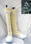 final fantasy  yuffie cosplay boots shoes