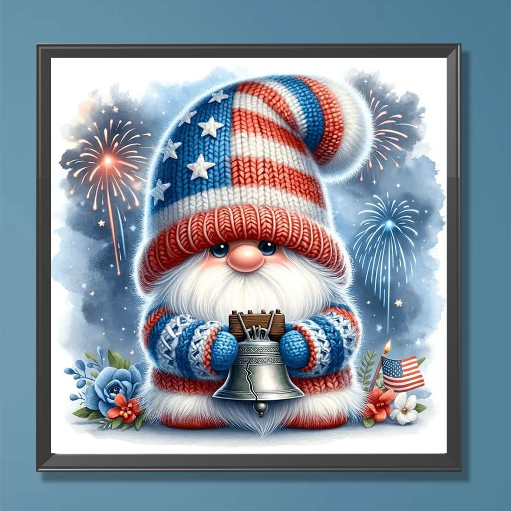 Diamond Painting - Full Round Drill - Goblins(Canvas|30*30cm)