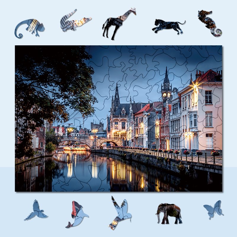 Ericpuzzle™ Ericpuzzle™landscape