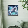 Fantasy Unicorn-Full Round Diamond Painting 30*30CM
