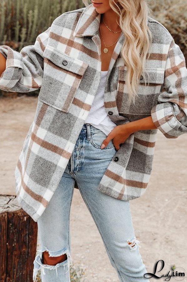 Effortless and Classy winter garment