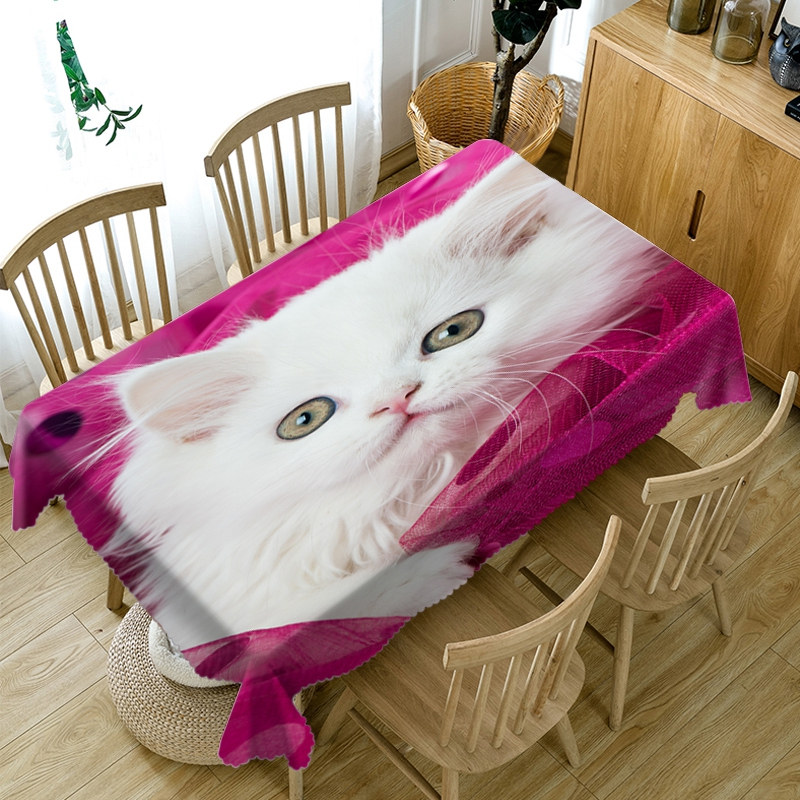 

Animal - 3D Tablecloth, 140*180cm, 501 Original