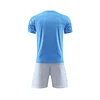 Customised Men's Soccer Uniforms Full Team Name New Design Soccer Wear Sets Trending Products