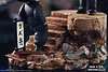 Chibi Ver. Scene Series Satoru Gojo & Suguru Geto 2.0 - Jujutsu Kaisen Resin Statue - Real Creation Studio