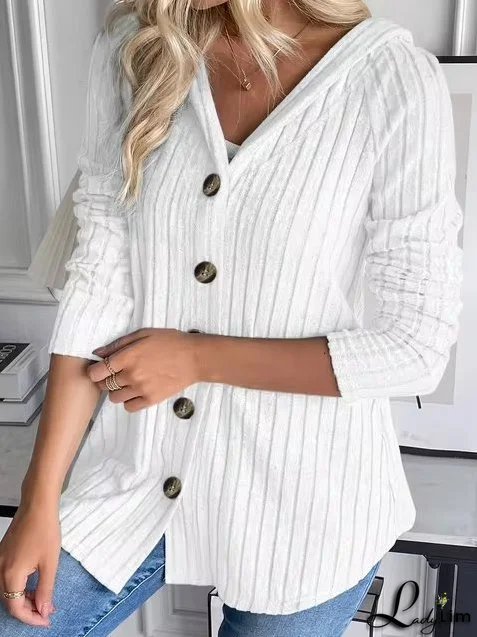 Casual and Relaxed Hoodie