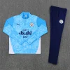 Manchester City 2025-26 Light blue Sports Suit Chandal