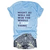 Cal Raleigh Might As Well Win Seattle Mariners Tee