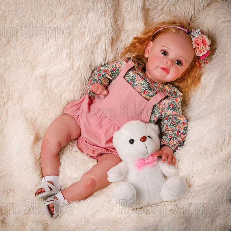 22" Little Diaz Doll Girl