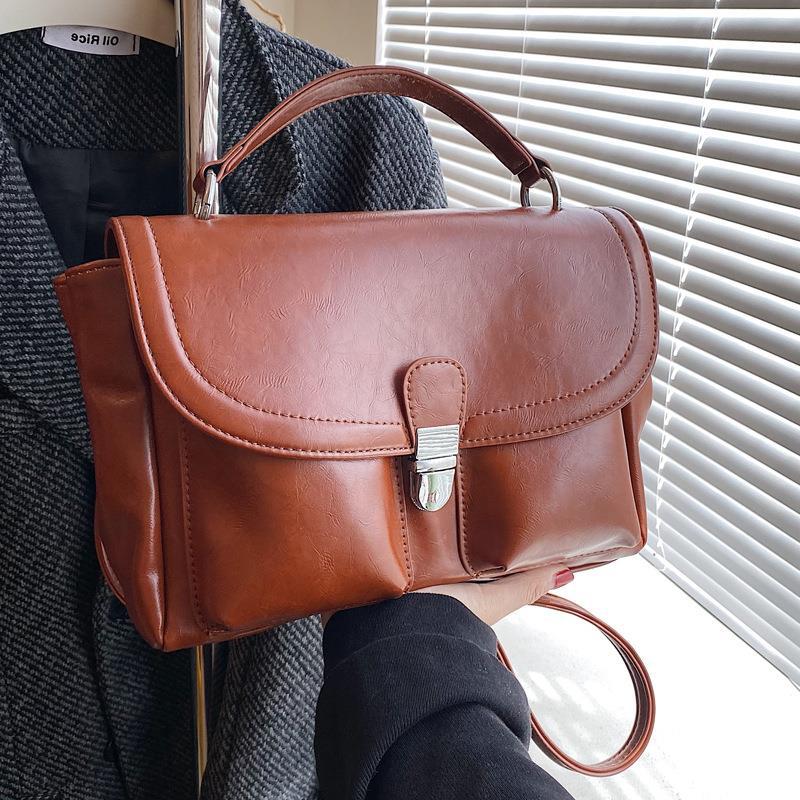 Vintage Joker Crossbody Tote