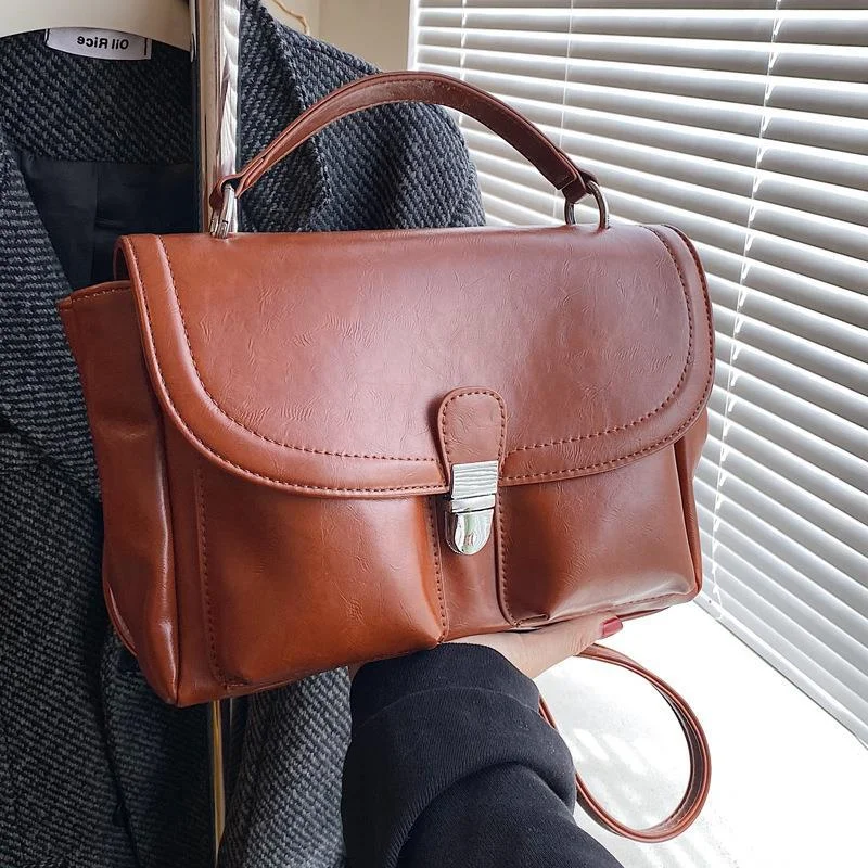 Vintage Joker Crossbody Tote