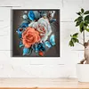 Diamond Painting -DIY Full Square Drill Flower