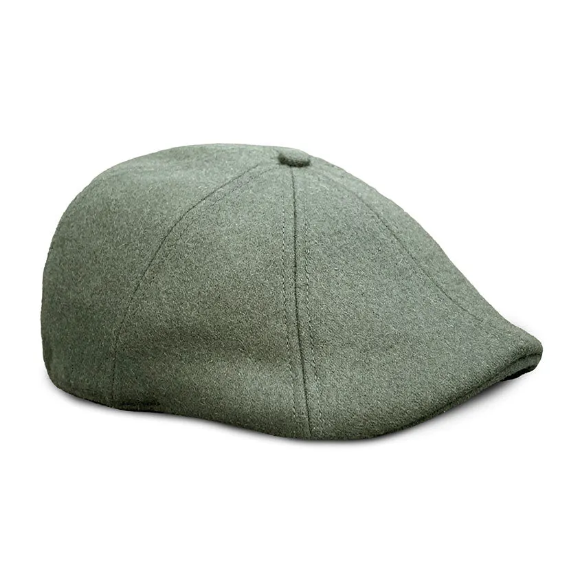 Hatsfashion-The St. Patrick Peaky   Cap - Dorchester Green