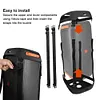Travel Carrying Case Speaker Carrier EVA Protective Cover for JBL Partybox 110