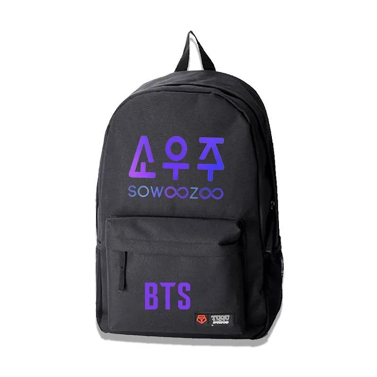 방탄소년단 2021 SOWOOZOO Backpack