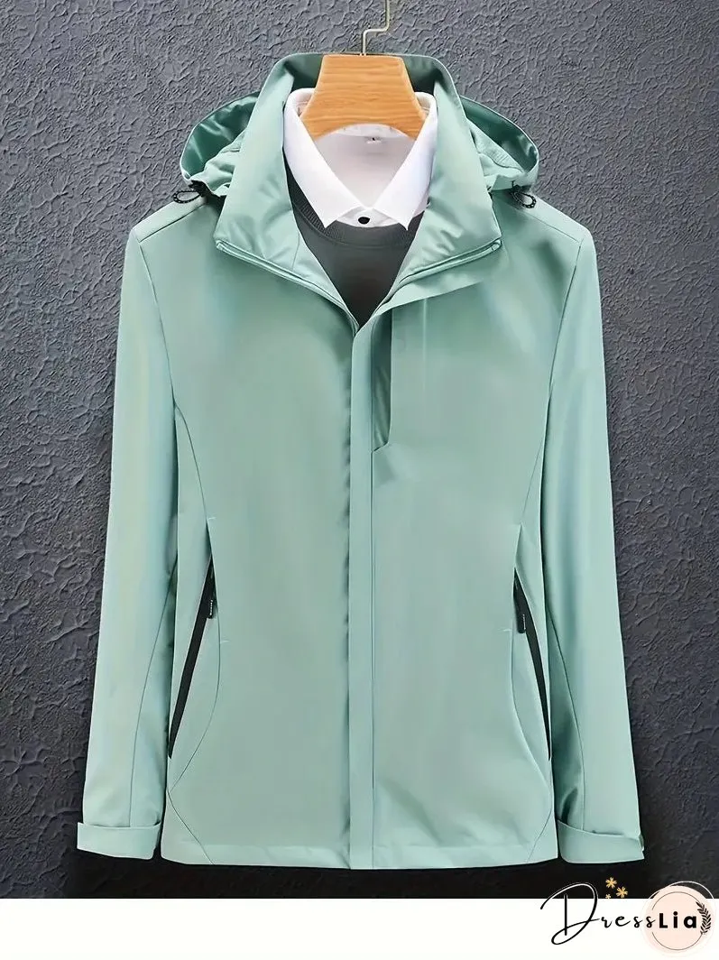Chic and Relaxed winter Coat