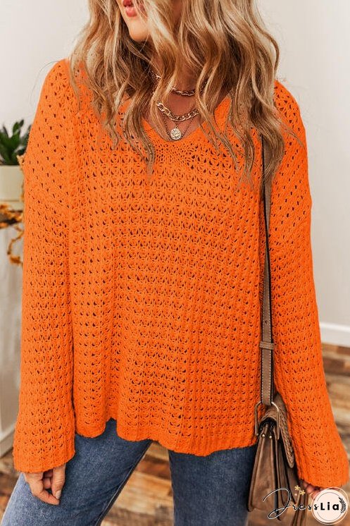 Fashionable and Minimalist winter Pullover