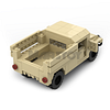 Moc The Troop Carrier