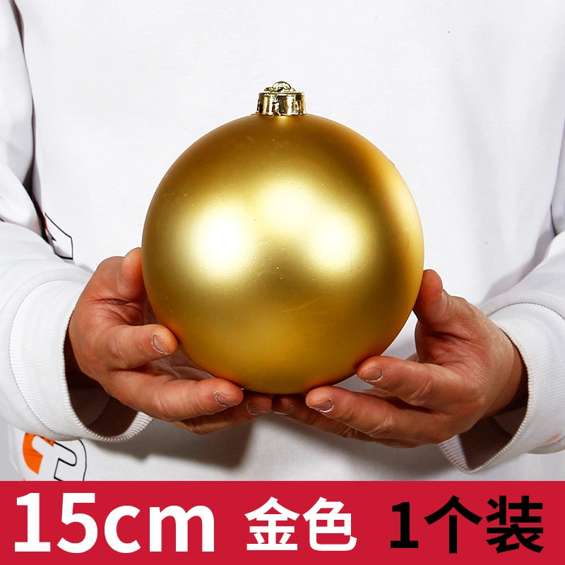 BC10 Christmas Decoration Christmas Ball Ball Shopping Mall Bar Window Ceiling Decoration Hanging Ball National Day New Year’s Day