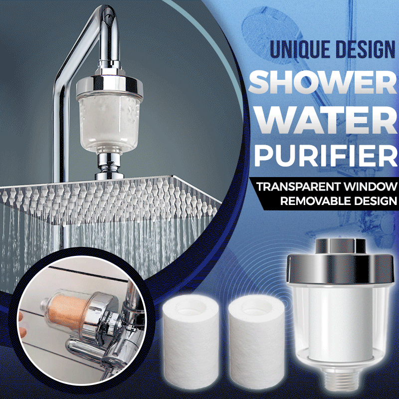 Shower Water Purifier