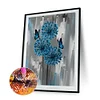 Diamond Painting -DIY Full Square Drill Dandelions