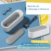 Nettoyeur Ultrason Portable