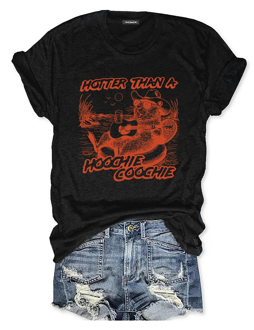 Hoochie Coochie T-shirt