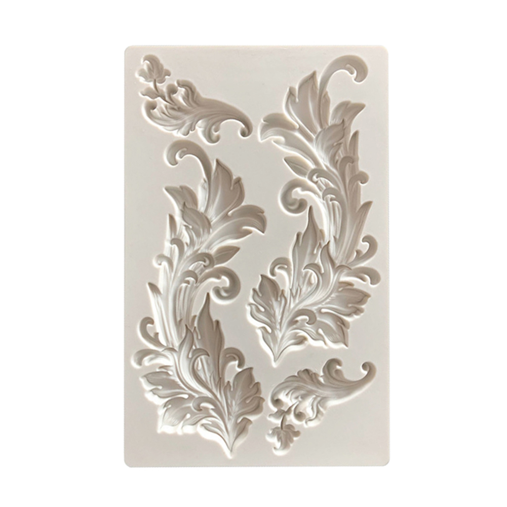 

Vintage Relief Border Silicone Mold - Baking, 501 Original