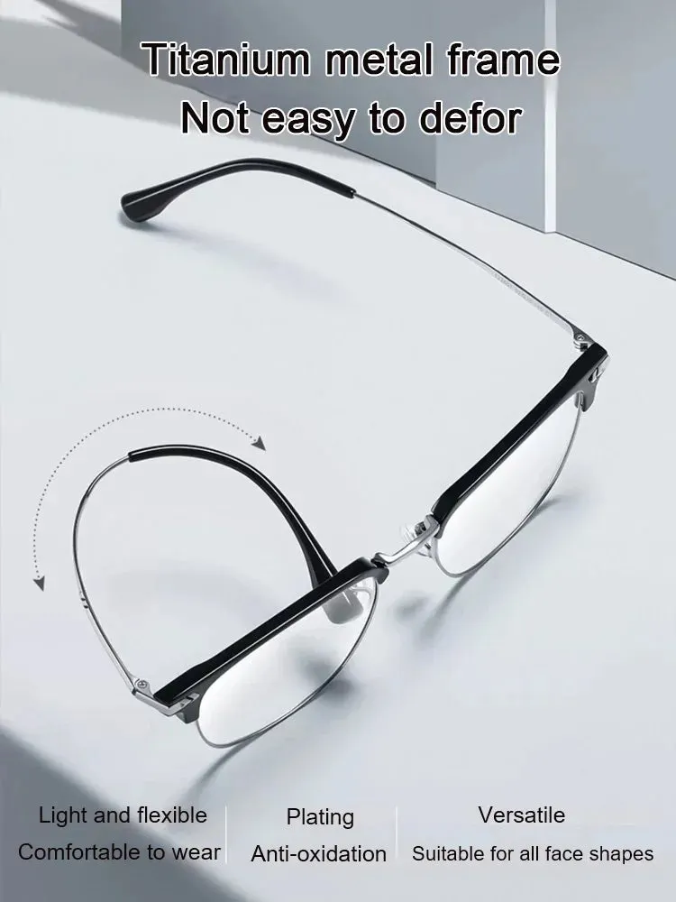 🔥Hot Sale🔥Ultra Light Anti Blue Presbyopic Glasses(50% OFF)