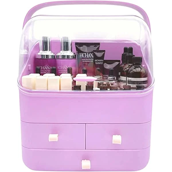 SUNFICON Makeup Organizer