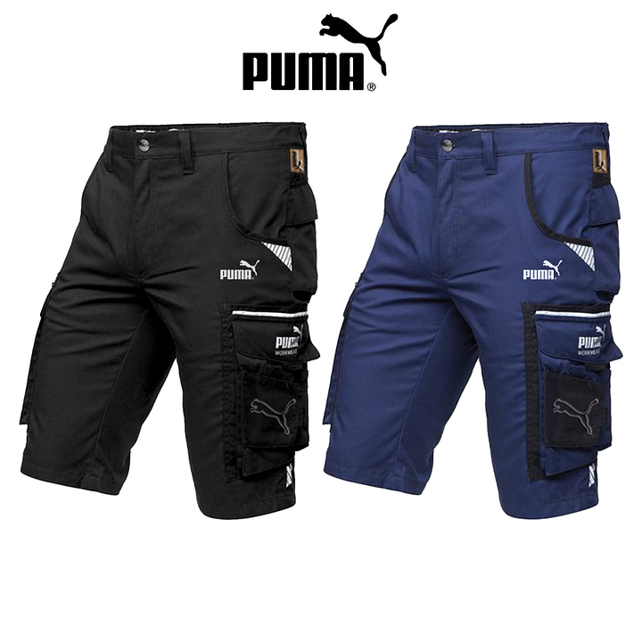 Pánské outdoorové šortky PUMA® – 2 kusy