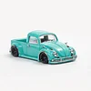 1/64 Diecast Beetle Pickup Truck Simulated Car Model