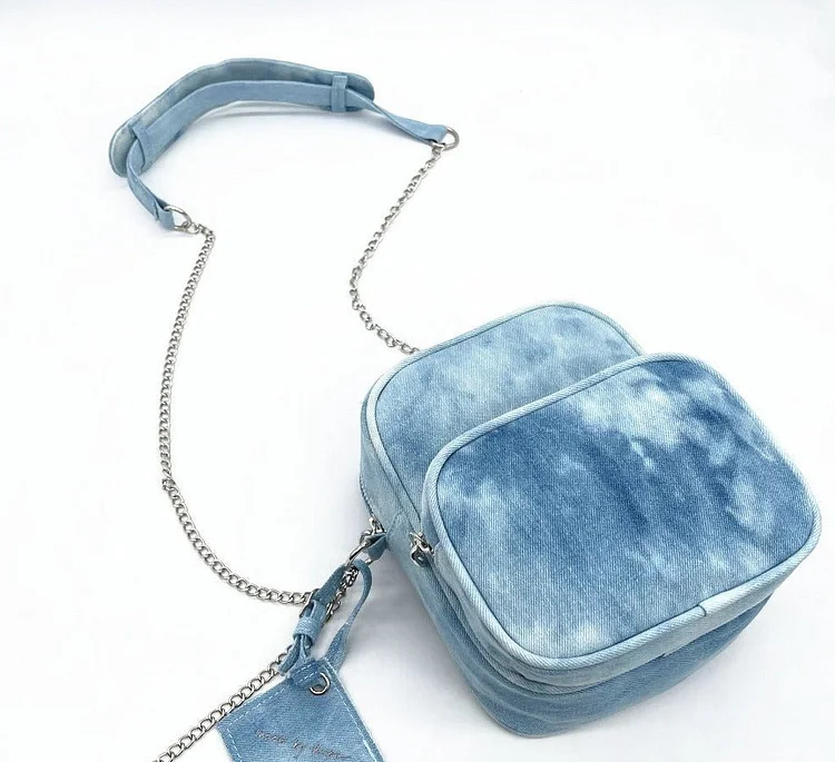 J-Hope Side By Side Mini Bag - Gotamochi Kawaii Shop, Kawaii Clothes