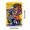 (Multi Style)Cartoon Rat Fink - Vintage Metal Signs - 30*40cm - Movie