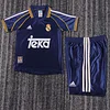 Joyfball 1998-2000 Kids Size Retro Real Madrid Third Away Football Shirt