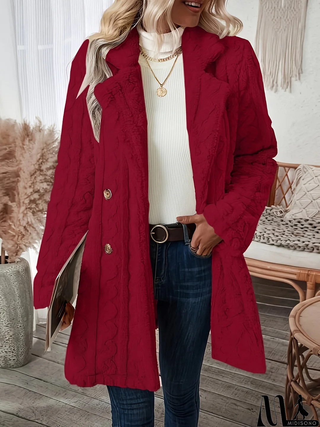 MidiSono - Casual and Fashionable general garment