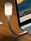 USB Galaxy Night Light Star Projector Bedroom Starry Sky Lamp