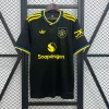 25/26 Manchester United Soccer Jersey Second Away