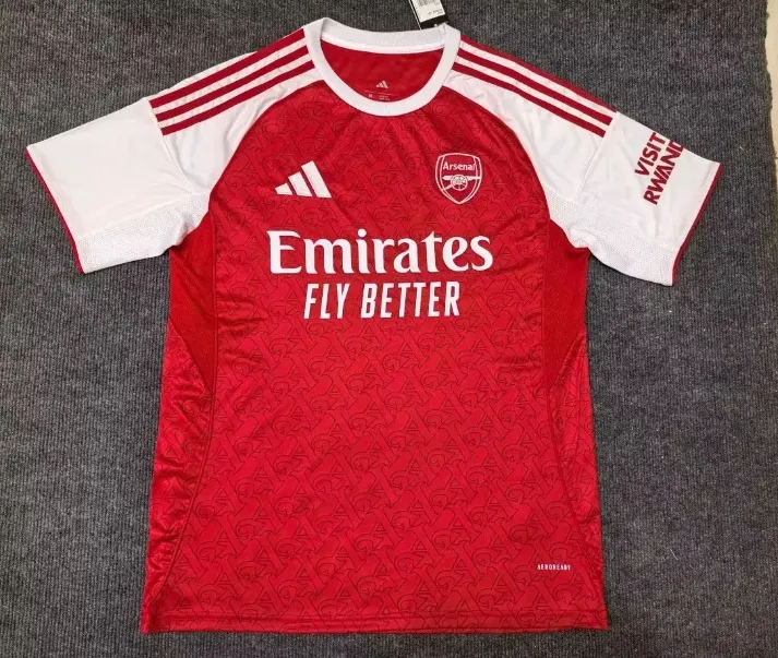 Arsenal Home Shirt 2025-26 - Fan Edition