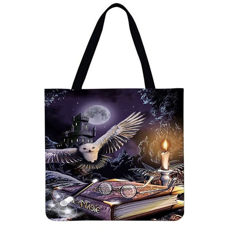 Harry Potter - Linen Tote Bag