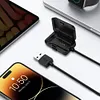 USB Charging Cable 1M Charger Cable for Shokz Xtrainerz AS700/OpenSwim S700