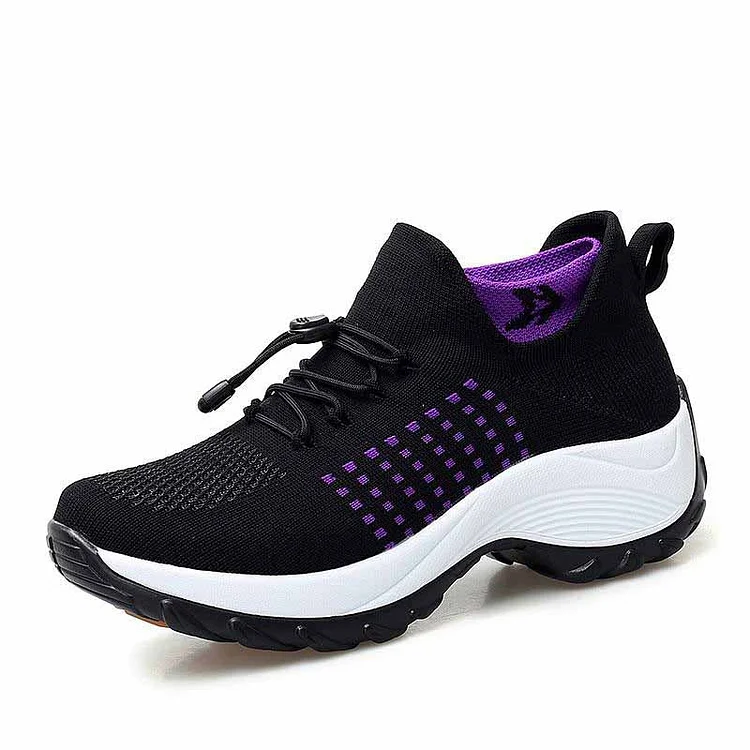 Chaussures Orthopédiques Confortables Femme